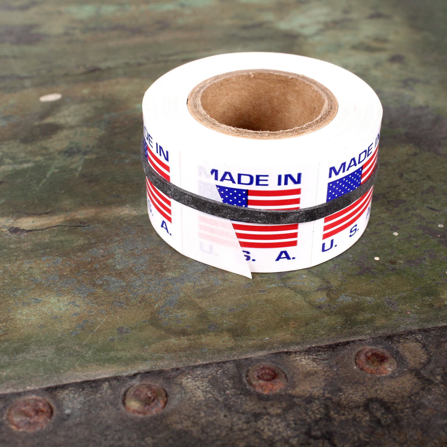 #33 Black Rubber Bands (3.5" x 1/8")