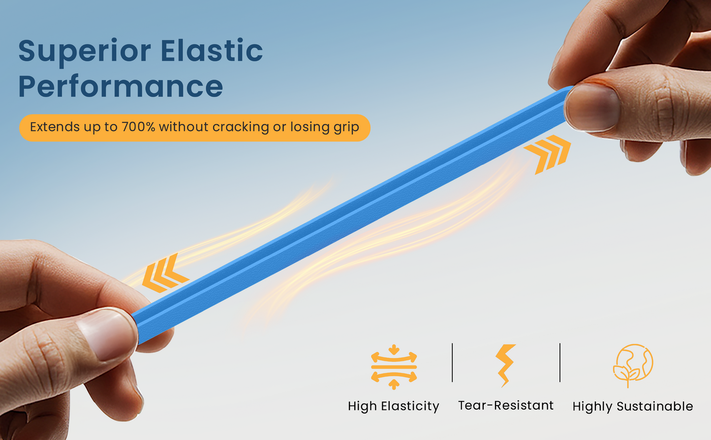 #17 Large Rubber Bands Bulk, Garbage/Trash Can Size