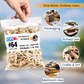 #64 Postal Rubber Bands Beige/Tan (3.5" x 1/4")
