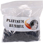 #64 Black Rubber Bands (3.5" x 1/4")