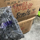 #64 Black Rubber Bands (3.5" x 1/4")